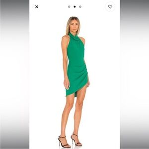 Revolve Amanda Uprichard Samba Dress